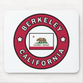Berkeley California Mousepad (Vorne)