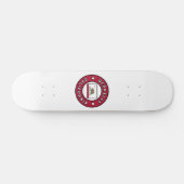 Berkeley California Skateboard (Horizontal)
