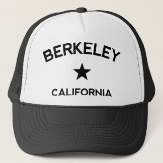 Berkeley California Trucker Cap Truckerkappe