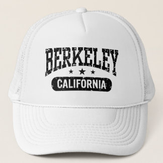 Berkeley California Truckerkappe