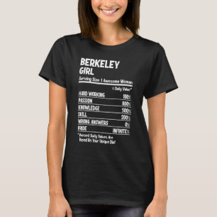 Berkeley Girl T-Shirt
