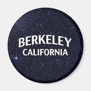 Berkeley Kalifornien Magnet