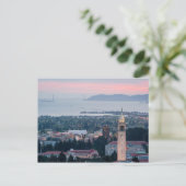 Berkeley, Kalifornien Postkarte (Stehend Vorderseite)