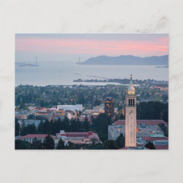Berkeley, Kalifornien Postkarte