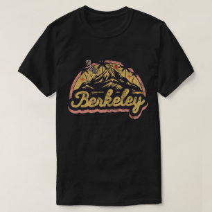 Berkeley, Kalifornien T-Shirt