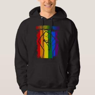 Berkeley LGBT-Stolzmonat LGBTQ-Regenbogenflagge Sc Hoodie