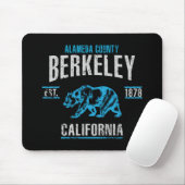 Berkeley Mousepad (Mit Mouse)