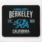 Berkeley Mousepad (Vorne)