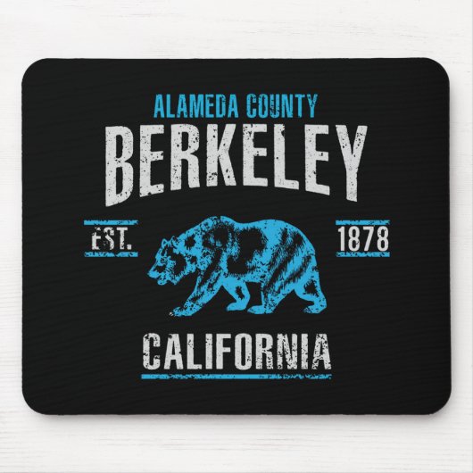 Berkeley Mousepad (Vorne)