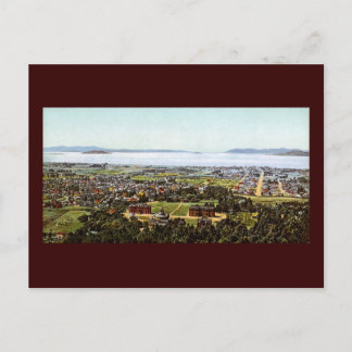 Berkeley San Francisco Kalifornien Postkarte