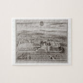 Berkeley-Schloss, Seat des Grafen von Berkeley Puzzle (Horizontal)