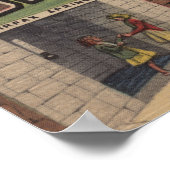 Berkeley Springs, West Virginia Poster (Ecke)