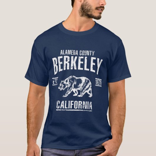 Berkeley T-Shirt (Vorderseite)
