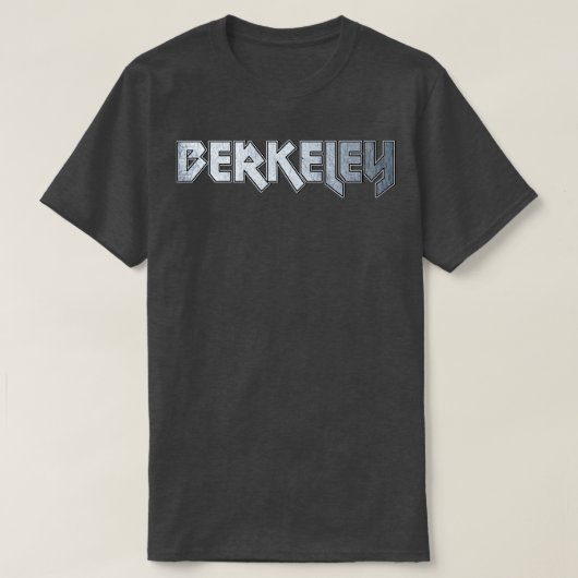 Berkeley T-Shirt (Design vorne)
