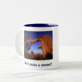 Berkeley-Tasse Zweifarbige Tasse (Vorderseite Links)