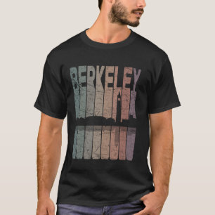 Berkeley Vintag Berkeley California Retro Berkele T-Shirt