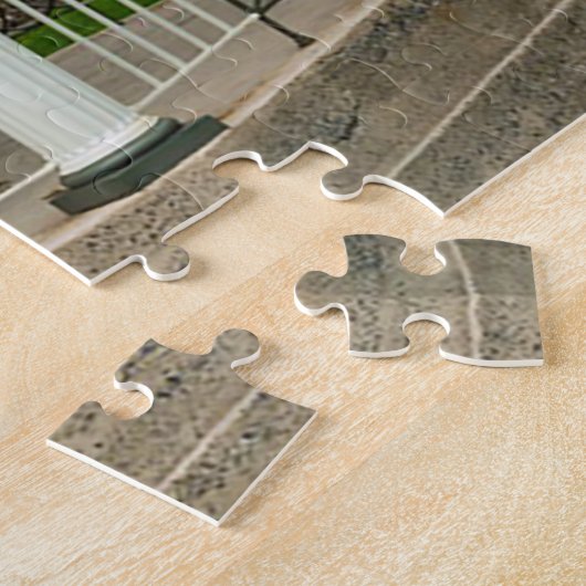 Berkeley Virginia .Christmas Greetings Puzzle (Seite)