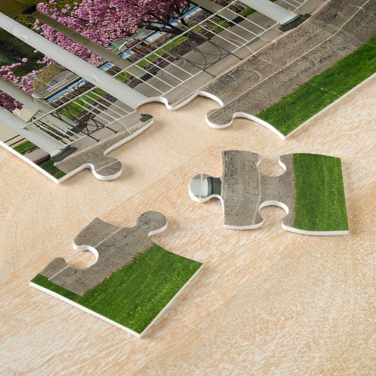 Berkeley Virginia Puzzle (Seite)