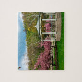 Berkeley Virginia Puzzle (Vertikal)