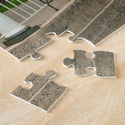 Berkeley Virginia Puzzle (Seite)