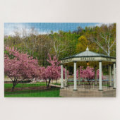 Berkeley Virginia Puzzle (Horizontal)