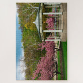 Berkeley Virginia Puzzle (Vertikal)