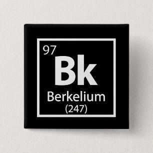 Berkelium - Berkeley Button