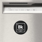 Berkelium - Berkeley Magnet (In Situ (Geschirrspüler))