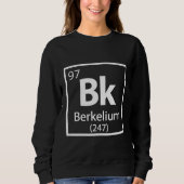 Berkelium - Berkeley Sweatshirt (Vorderseite)