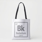 Berkelium - Berkeley Tasche (Vorderseite)