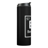 Berkelium - Berkeley Thermosbecher (Nach links gedreht)