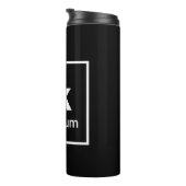 Berkelium - Berkeley Thermosbecher (Nach rechts gedreht)