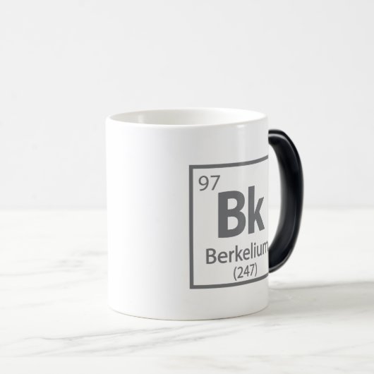 Berkelium - Berkeley Verwandlungstasse (VorderseiteRechts)