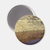 Berkely Pit Magnet (Vorderseite/Rückseite)