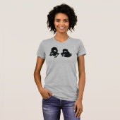 BerkhouseSnyder Heads Up Logo T-Shirt (Vorne ganz)