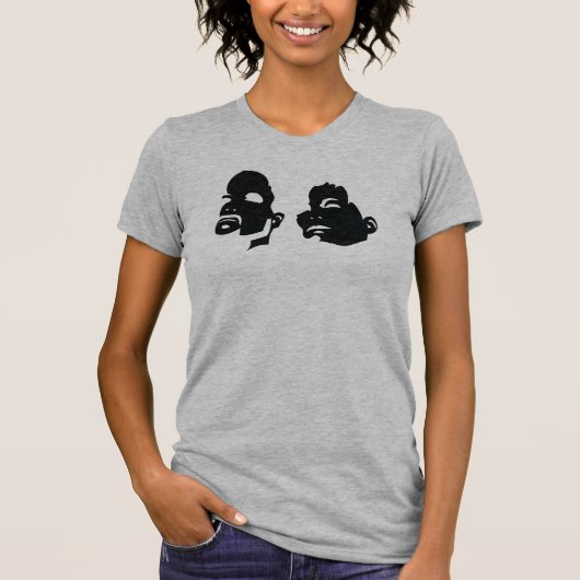 BerkhouseSnyder Heads Up Logo T-Shirt (Vorderseite)