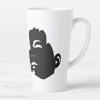 BerkhouseSnyder Heads Up Logo Tasse
