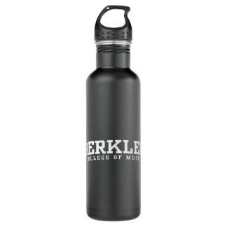 Berklee Uni of Music OC0195 Edelstahlflasche