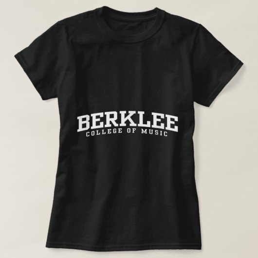 Berklee Uni of Music OC0195 T-Shirt (Design vorne)