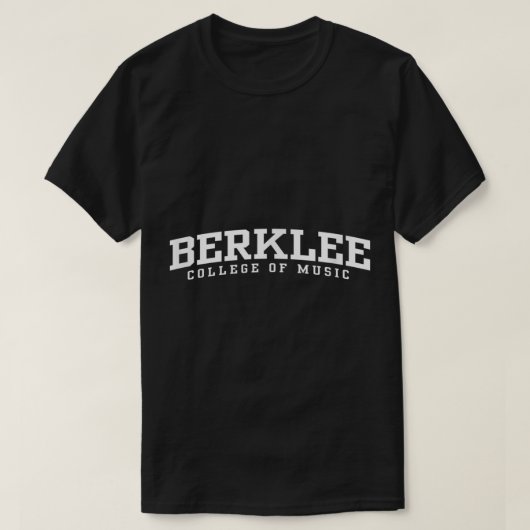 Berklee Uni of Music OC0195 T-Shirt (Design vorne)