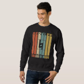 Berklee-Uni Sweatshirt (Vorne ganz)