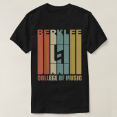 Berklee-Uni T-Shirt (Design vorne)