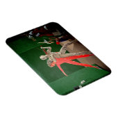 Berkley Hotel Murals - 2 Magnet (Rechte Seite)