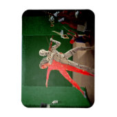 Berkley Hotel Murals - 2 Magnet (Vertikal)