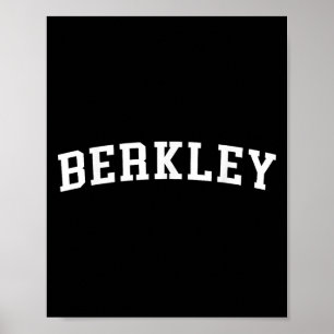 Berkley Poster