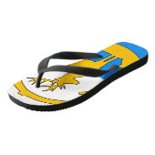 Berkshire Badesandalen (Schrägansicht)