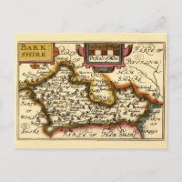 Berkshire Barkshire Landkreis England Antikarantis