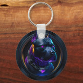 Berkshire Bullies 04a T - Shirt Schlüsselanhänger (Vorderseite)