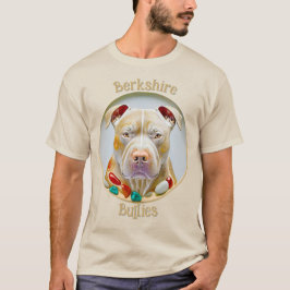 Berkshire Bullies Pit Bull 10 T - Shirt