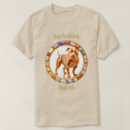 Berkshire Bullies Pit Bull 11 T - Shirt